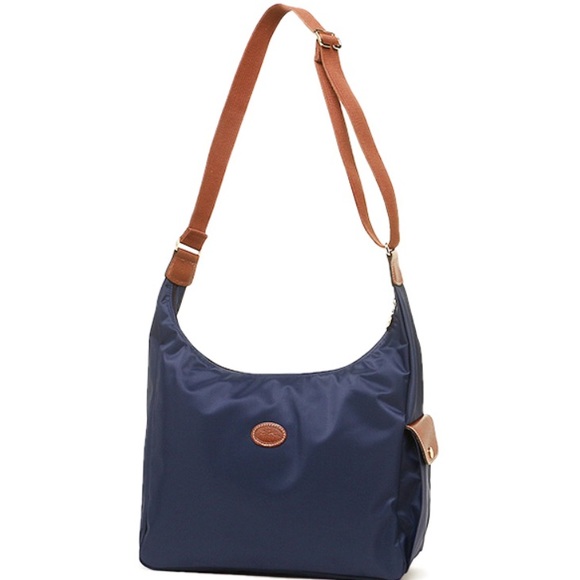 longchamp crossbody bag nylon